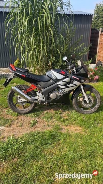 Honda Cbr125 Zwoleń