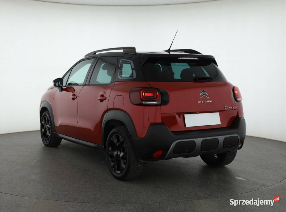 Citroen C3 Aircross 12 PureTech