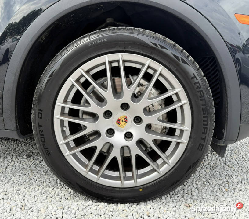 Porsche Cayenne S Kamera cofania Panorama wspomaganie kierownicy sprzedam
