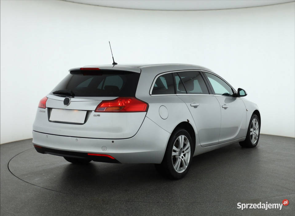 Opel Insignia 20 CDTI tempomat Piaseczno