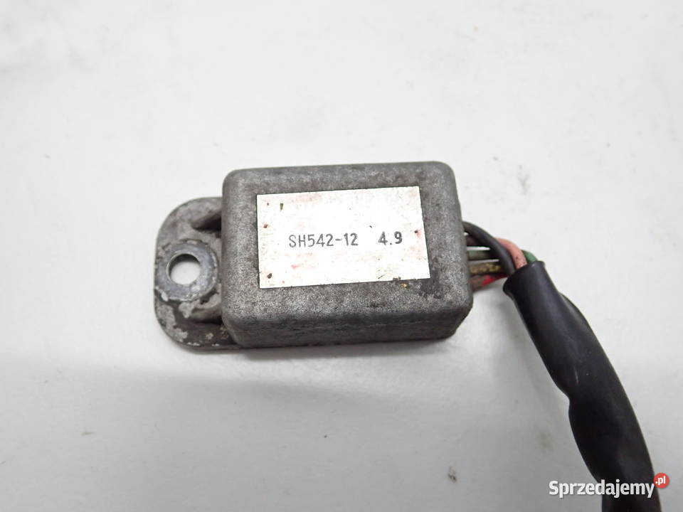 Regulator SH542 12 49 Honda XL 600 R PD03 87r lubuskie Strzelce Krajeńskie
