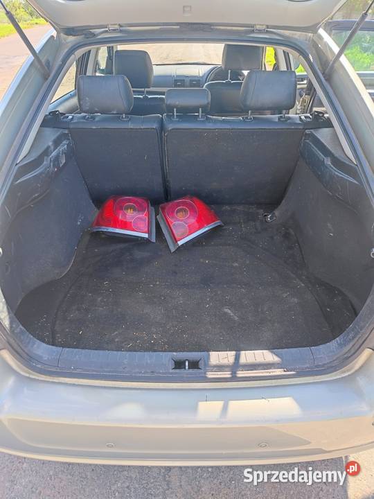 Toyota manualna wielkopolskie