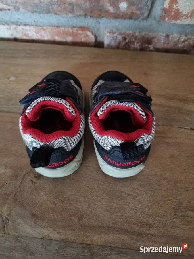 Buciki Kangaroos Rzepy mazowieckie Warszawa