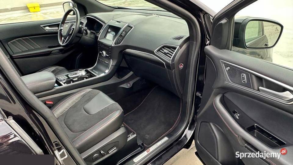 Ford Edge 20 EcoBlue TwinTurbo 4WD STLine 238 Wrocław