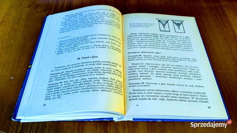 Przyroda klasy V Maria Janicka podręcznik 5 Gdańsk