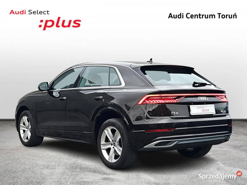 Audi Q8 SUV Toruń