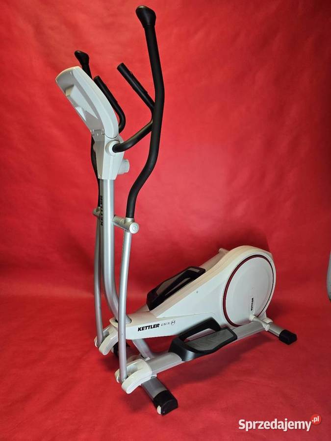 Mocny Orbitrek Kettler Unix M Cichy Magnetyczny Ostrzeszów sprzedam