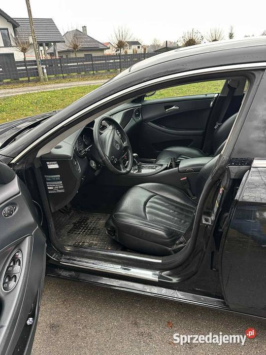 MERCEDES CLS W219 30 V6 Mielec