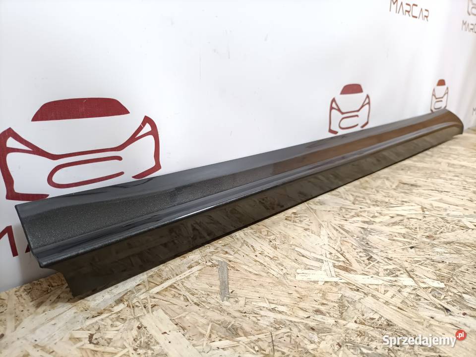 VW SHARAN II LISTWA DRZWI PRAWY PRZÓD 7N0854940H osobowe Pleszew sprzedam