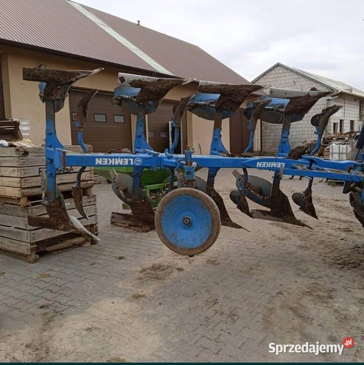 Lemken opal 110 Wola Zagojska Górna sprzedam