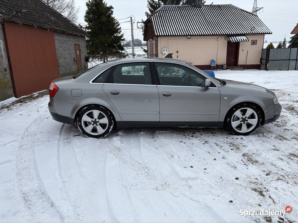 Audi Opatów