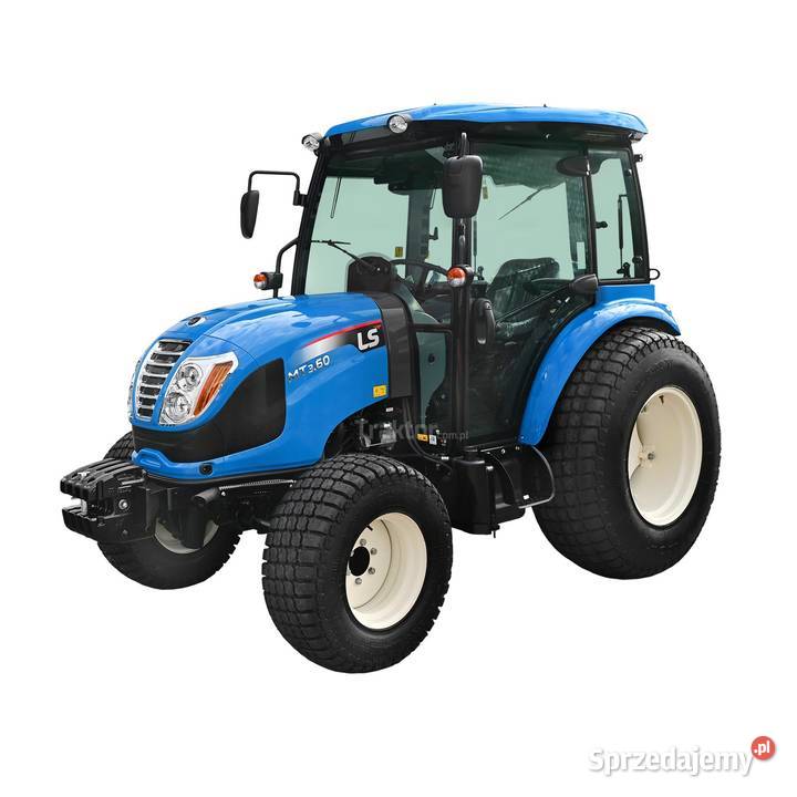 LS Tractor MT360 HST 4x4 57 CAB TURF