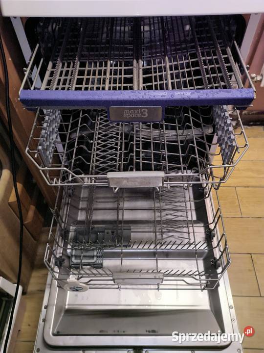 Zmywarka Amica duża 60 14kpl tacka na sztućce Przygórze