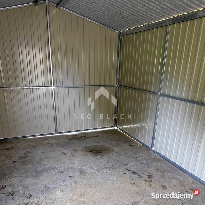 Schowek Domek Ogrodowy 35x6m Drzwi Piaskowy Dach lubelskie Międzyrzec Podlaski
