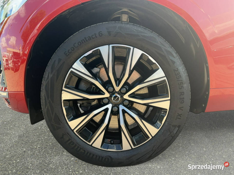 Volvo XC 60 B4 B Plus Bright Z Polskiego Salonu isofix XC 60 mazowieckie
