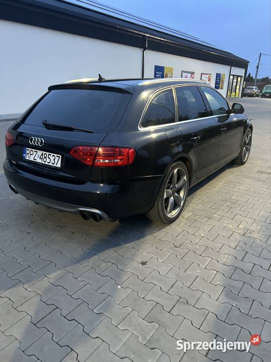 Audi A4 b8 20tdi manual CD