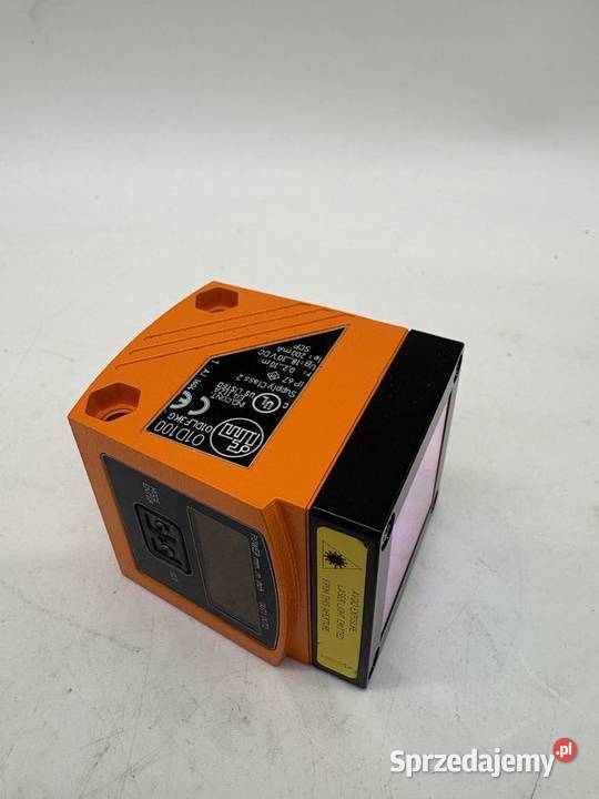 IFM O1D100 Optical sensor mazowieckie Warszawa
