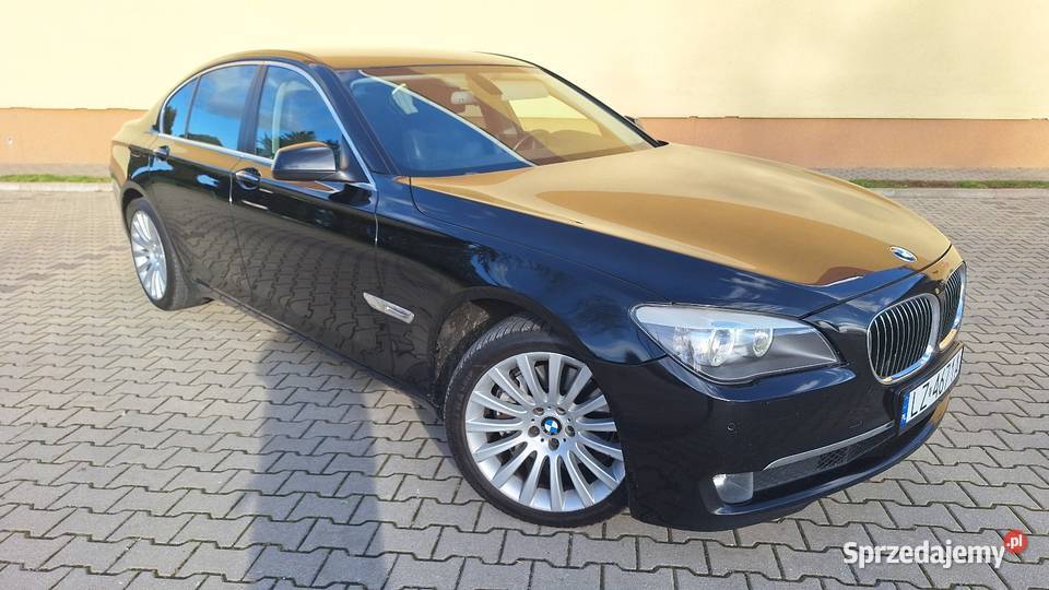 BMW 730 Kamera cofania komfort 190 Zamość