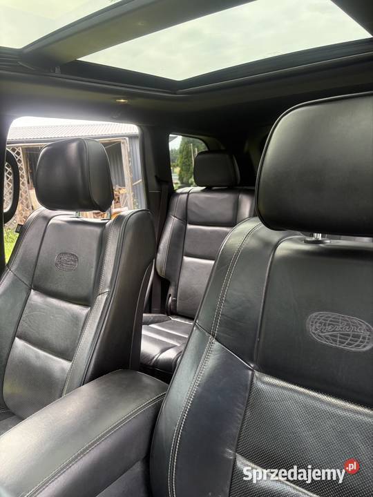 Jeep grand cherokee 30crd Żory