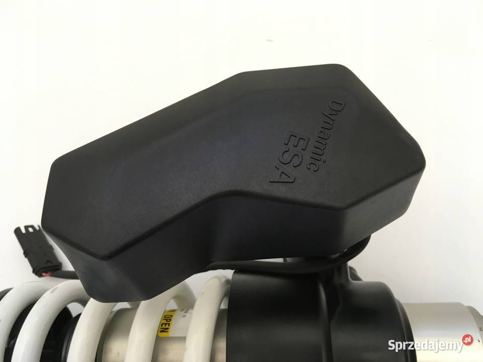 BMW R1200 R1250 R RS K53 K54 Amortyzator tył ESA wielkopolskie Łobżenica sprzedam
