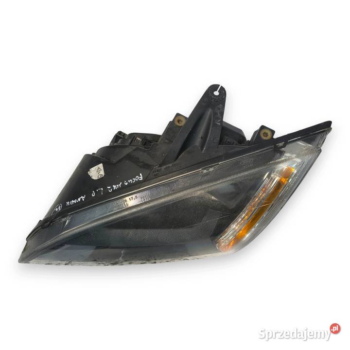 LAMPA LEWA Ford Focus II mk2 0811 lewy przód Lampy przednie Chełm