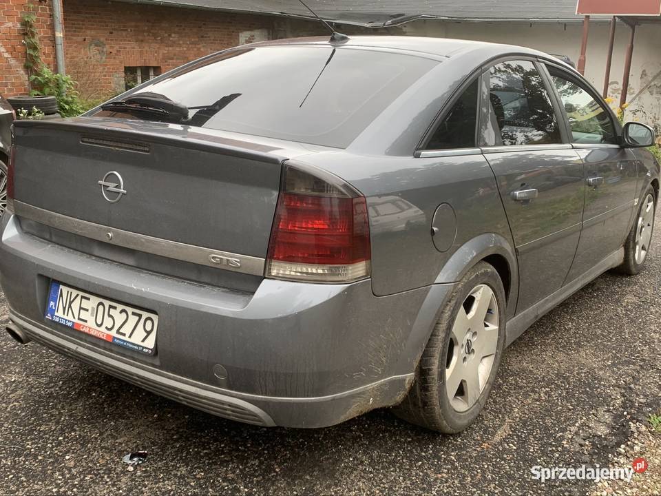 Opel Vectra C 22 D automat Kętrzyn