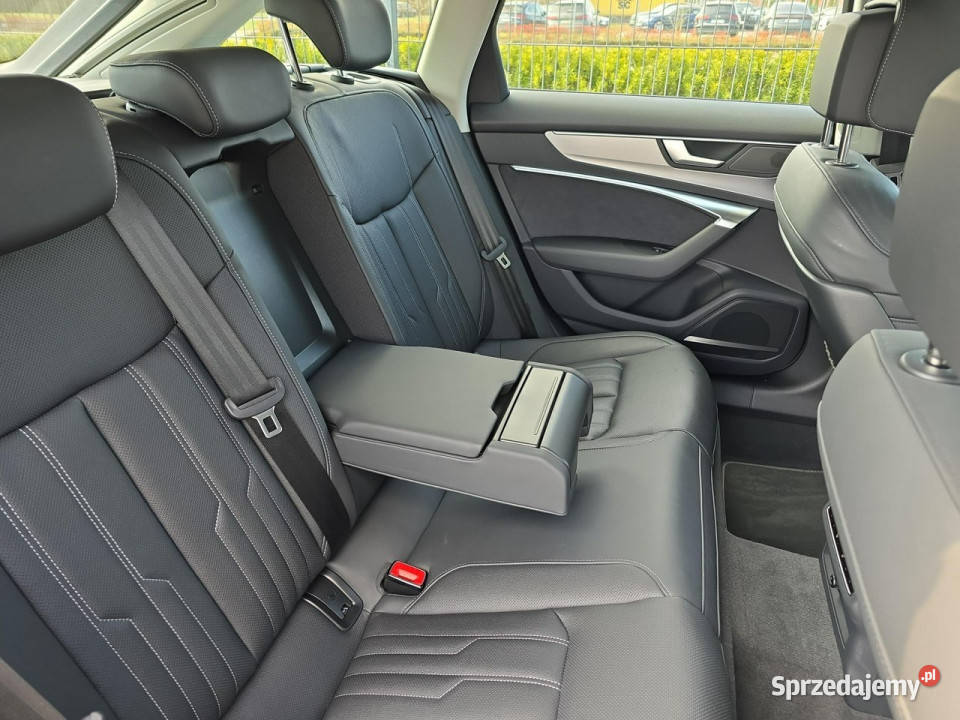 Audi S6 światła LED sprzedam