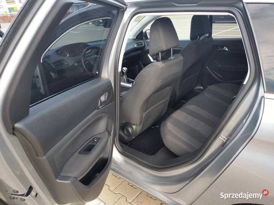Peugeot 308 SW 130 światła LED panoramiczny dach Lublin sprzedam