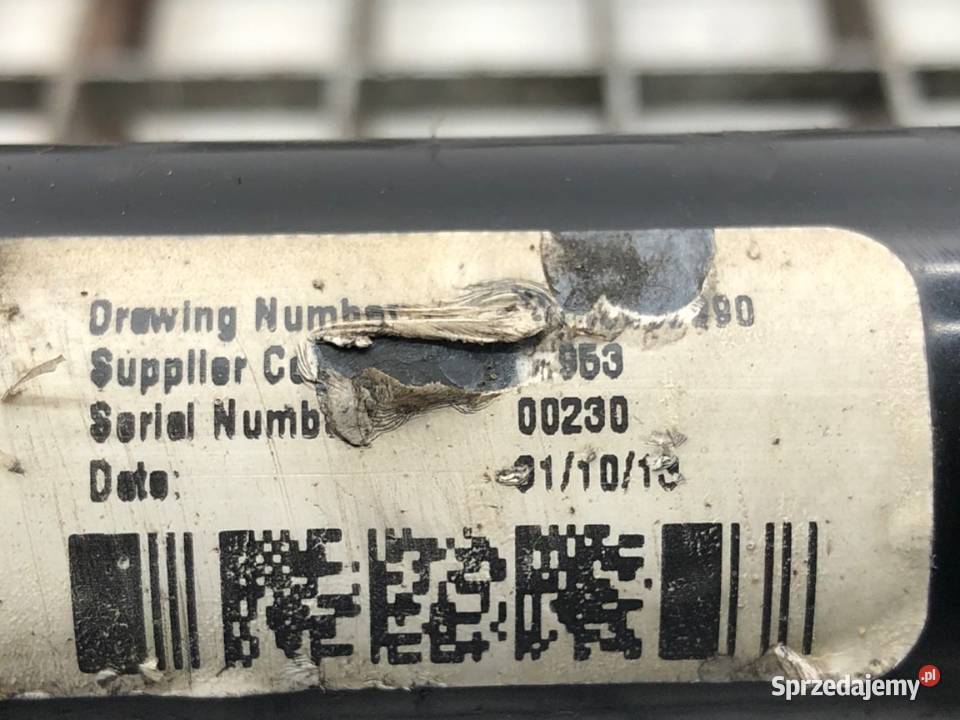 DRĄŻEK STABILIZATORA PRZÓD MASERATI QUATTROPORTE Drążki stabilizatora podkarpackie