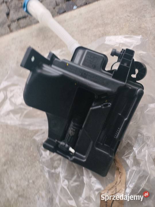 Zbiorniczek spryskiwacza Skoda Fabia III Rapid Turek