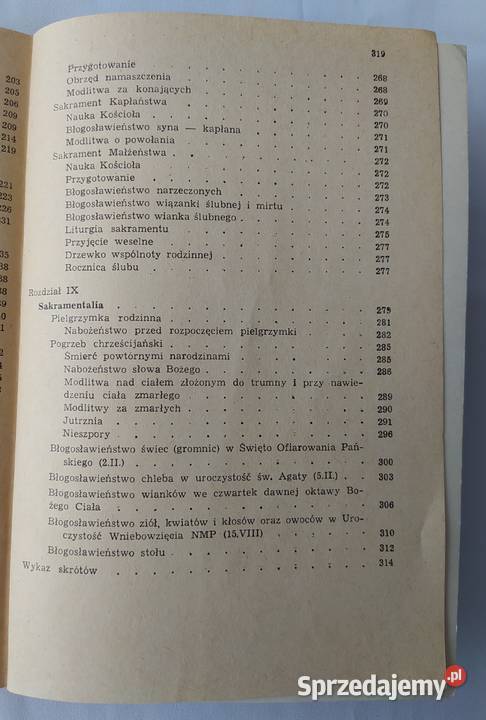 RYTUAŁ RODZINNY Józef Wysocki Hajnówka