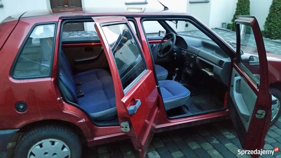Fiat UNO 900 jeden właściciel nowości Bydgoszcz