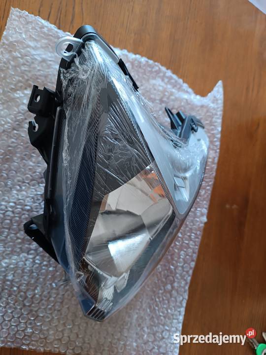 Lampa przednia Kawasaki Z125 Ninja 125 250SL Głogów Małopolski sprzedam