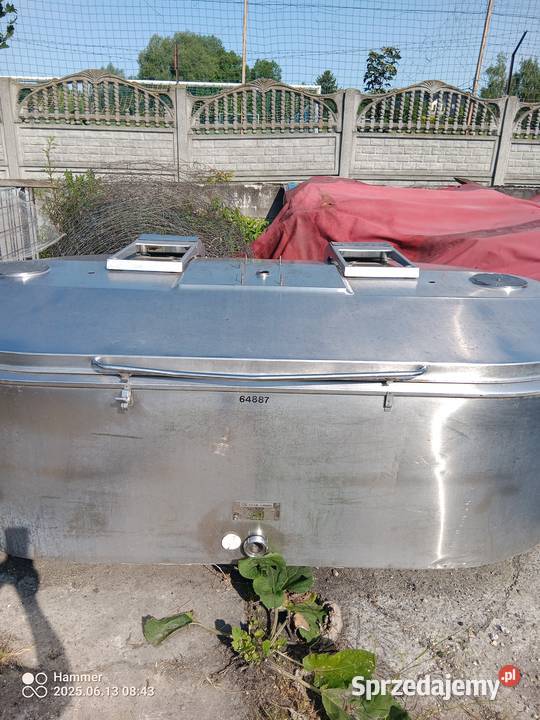 Zbiornik kwasoodporny Wierzchosławice sprzedam