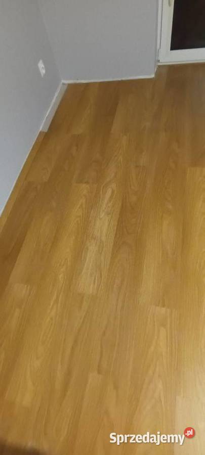 Panele podłogowe z demontażu DĄB ALBACET AC4 24 zachodniopomorskie Stargard sprzedam