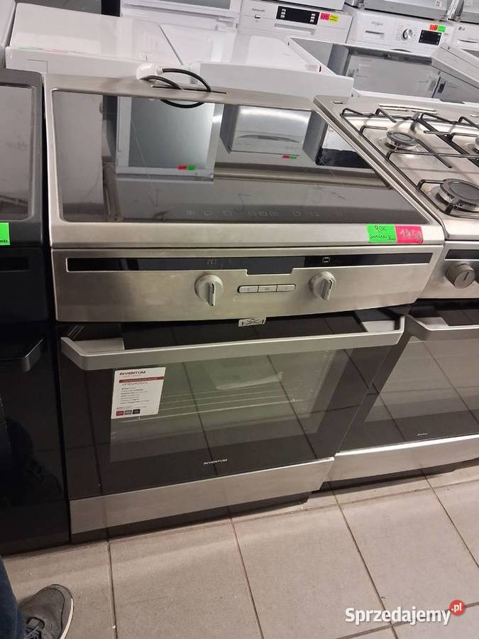 KUCHENKA ELEKTRYCZNA INDUKCYJNA INVENTUM NOWA