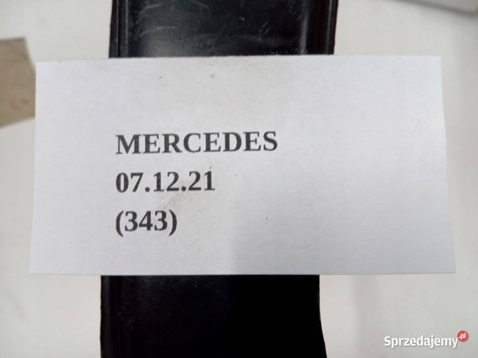 PEDAŁ HAMULCA MERCEDES E KLASA W211 Części samochodowe Nowy Tomyśl