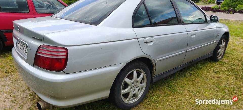 Honda Accord Gaz Buczek