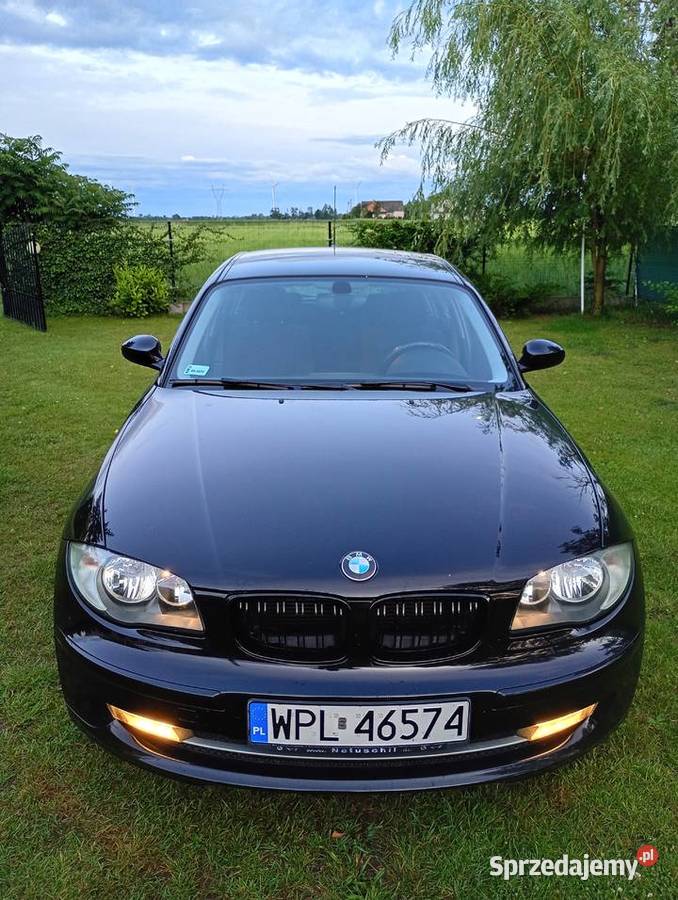 BMW seria 1 e87 elektryczne szyby Seria 1 Waganiec