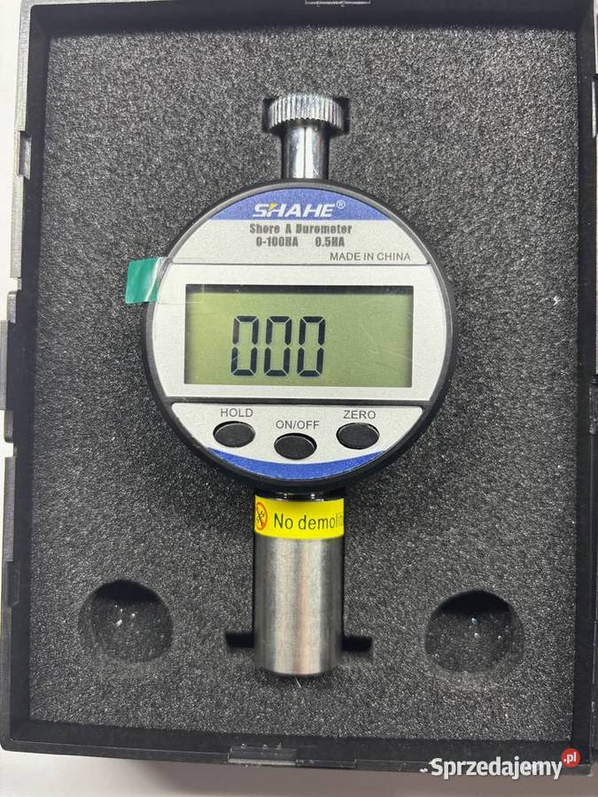 SHAHE LXDA twardościomierz cyfrowy Kraków