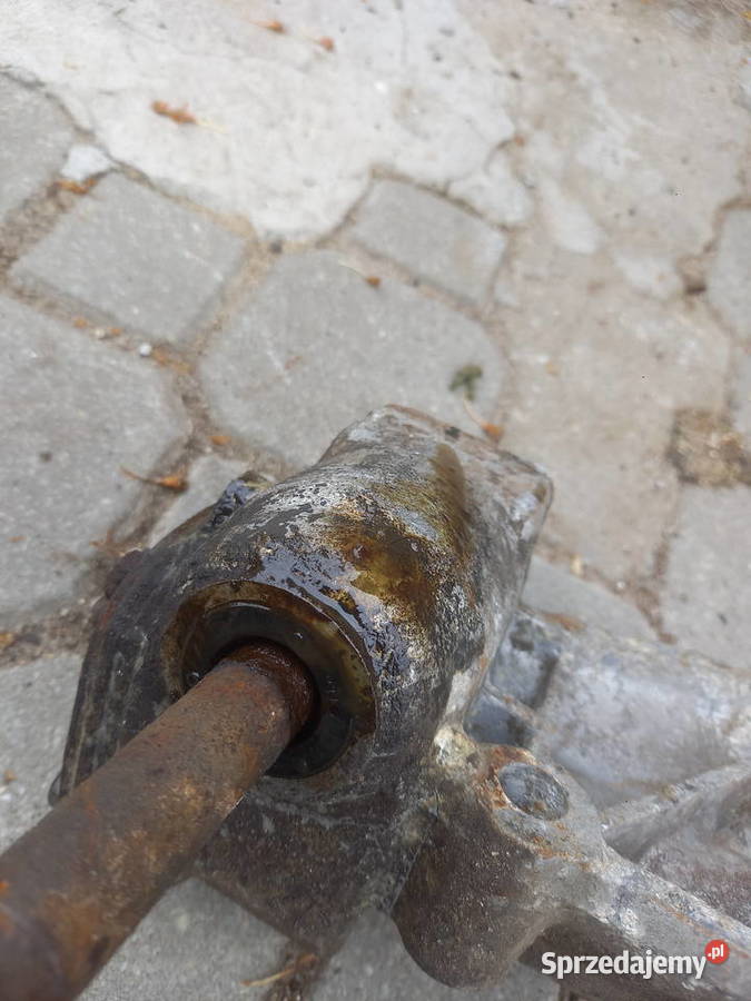 Przekładnia kierownicza FIAT 125P Jędrzejów