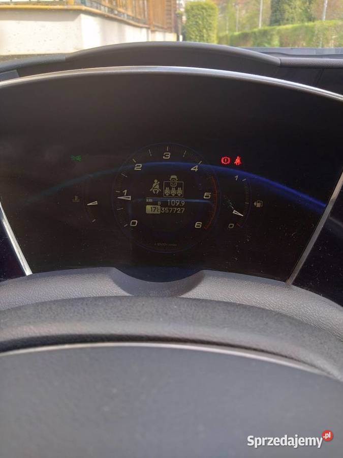 Honda Civic 22 ictdi 2006 Rok produkcji 2006