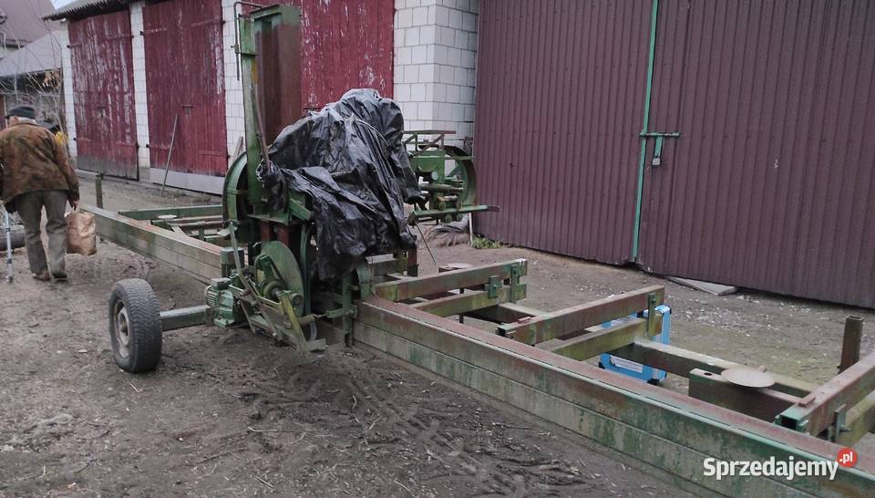 Trak 9m 75KW lubelskie Zamość