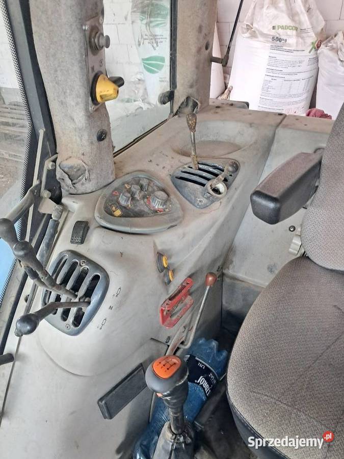 Landini Legend 130 Skrzynia biegów Manualna Obrowo