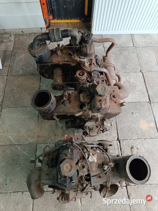 Fiat 126p silniki skrzynia Zagórów