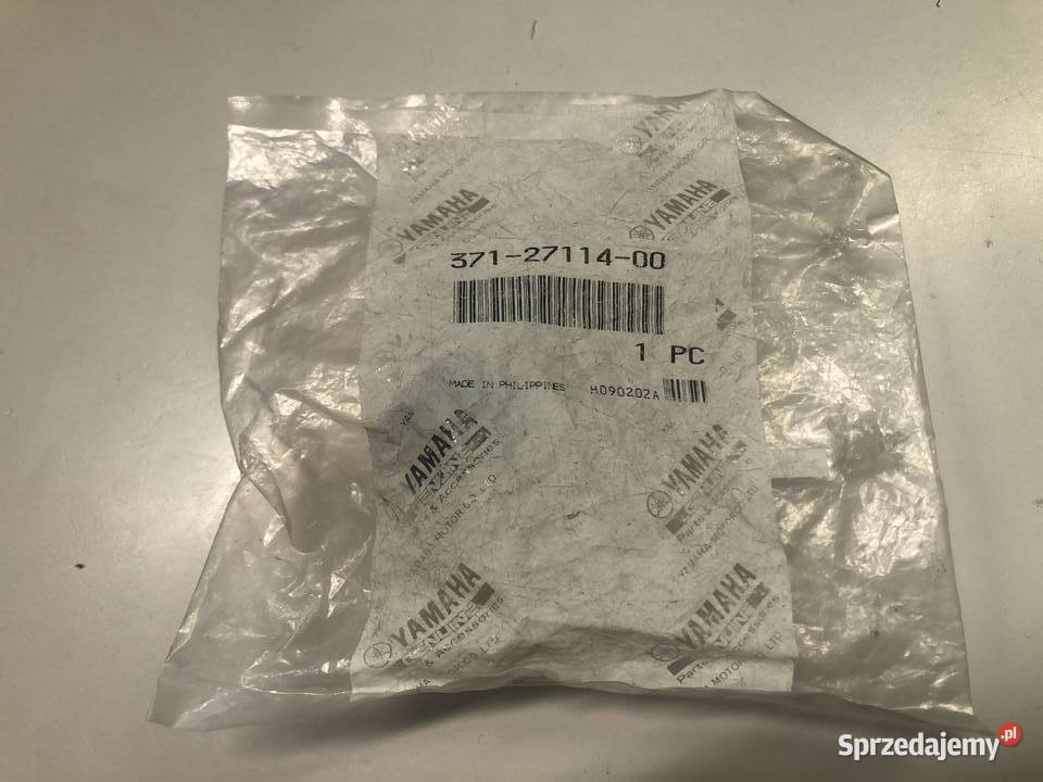 Odbojnik stopki postojowej Yamaha FZ1 3712711400 Podnóżki i stopki świętokrzyskie Kielce sprzedam