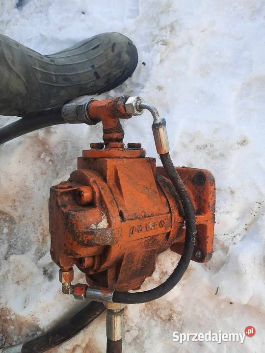 Silnik hydrauliczny hydromotor podkarpackie sprzedam