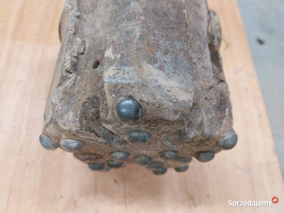 Młotek DTH dolny udarowy 200mm8 Caly komplet Rzeszów