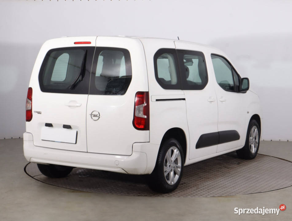 Opel Combo 12 Turbo Piaseczno
