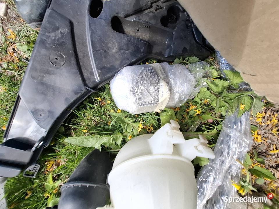 BMW X3 G01 X4 G02 Lampa Błotnik Sierp Nadkole Skawina